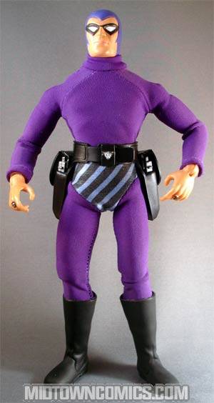 Phantom Phantom 8-Inch Retro-Style Action Figure