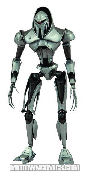 Battlestar Galactica Cylon Centurion Action Figure
