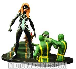 Marvel Select Arachne Action Figure