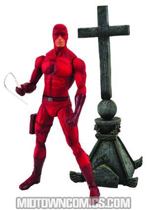 Marvel Select Daredevil Action Figure Regular Version