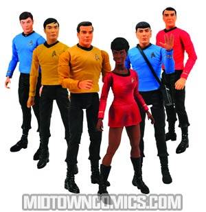 Star Trek The Original Series Complete Set