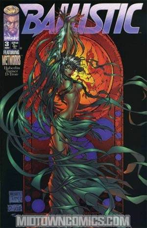 Ballistic #3