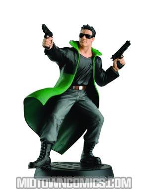 DC Superhero Figurine Collection Magazine #36 Hitman