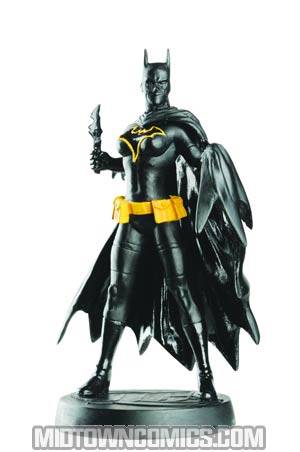 DC Superhero Figurine Collection Magazine #37 Batgirl