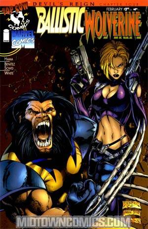 Ballistic Wolverine One Shot (Devils Reign Part 4)
