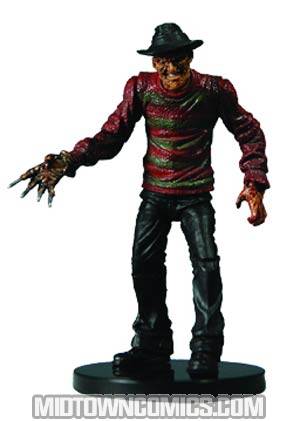 Cinema Of Fear 3 3/4-Inch Series 1 A Nightmare On Elm Street Freddy Krueger Action Figure