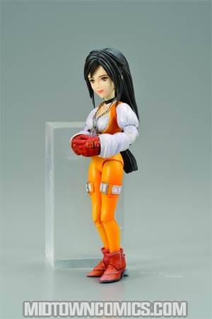 Final Fantasy IX Garnet Play Arts Action Figure