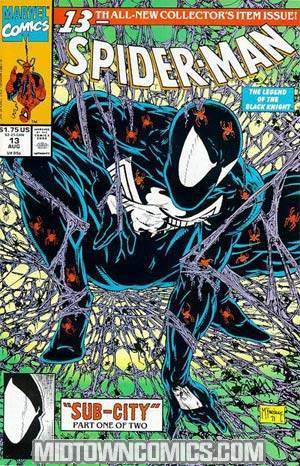 Spider-Man Sub City Complete 2-Issue Set