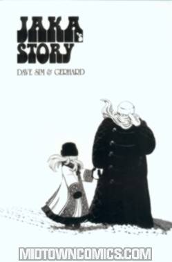 Cerebus Vol 5 Jakas Story TP