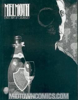 Cerebus Vol 6 Melmoth TP