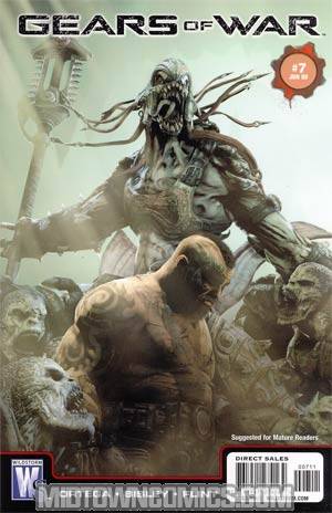 Gears Of War #7