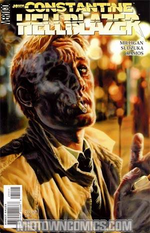 Hellblazer #255