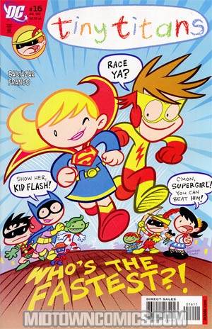 Tiny Titans #16