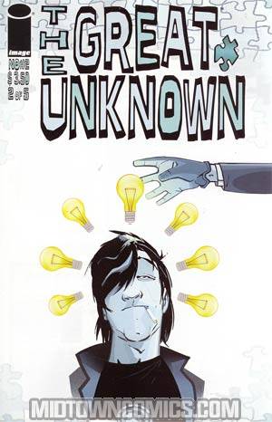 Great Unknown #2