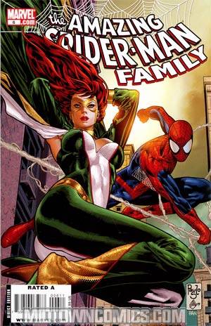 Amazing Spider-Man Family #6