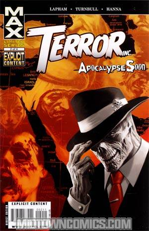 Terror Inc Apocalypse Soon #2