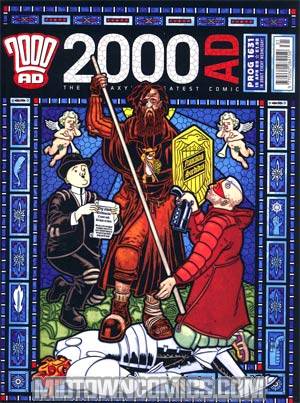 2000 AD #1631
