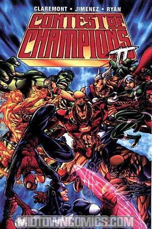 Contest Of Champions II TP
