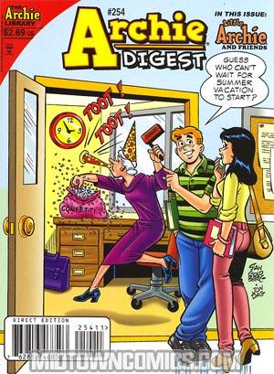 Archie Digest #254