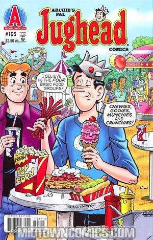 Jughead Vol 2 #195