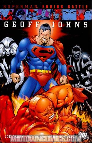 Superman Ending Battle TP