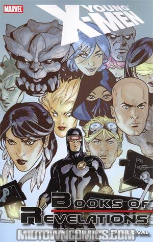 Young X-Men Vol 2 Books Of Revelations TP