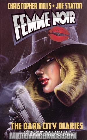 Femme Noir Vol 1 Dark City Diaries TP