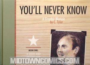 Youll Never Know Vol 1 A Good Decent Man HC