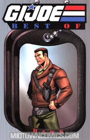 GI Joe Best Of Vol 2 Hawk TP