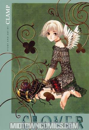Clover Omnibus Edition TP