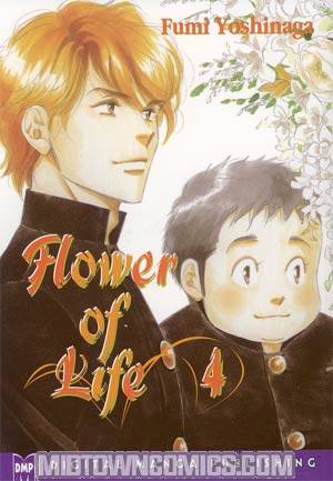 Flower Of Life Vol 4 GN