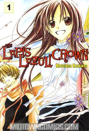 Lapis Lazuli Crown Vol 1 TP