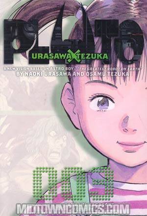 Pluto Urasawa x Tezuka Vol 3 TP