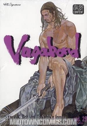 Vagabond Vol 29 TP