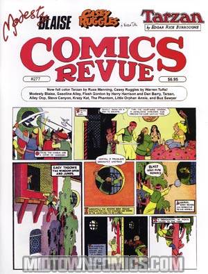 Comics Revue #277