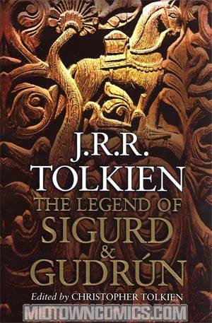 Legend Of Sigurd And Gudrun HC