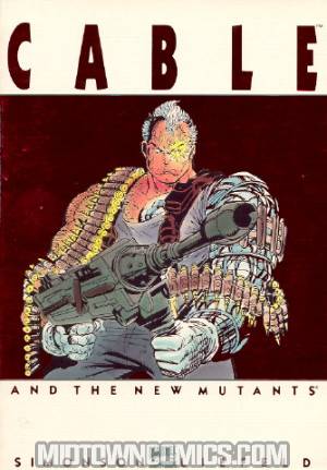 Cable And The New Mutants TP