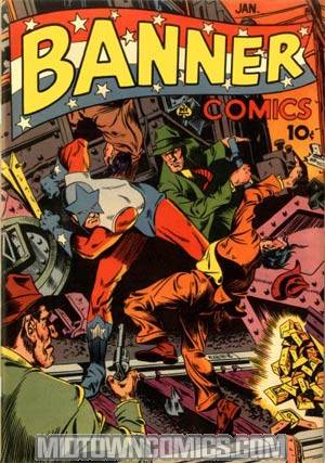 Banner Comics #5
