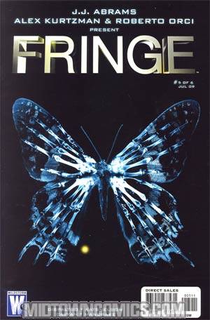 Fringe #5