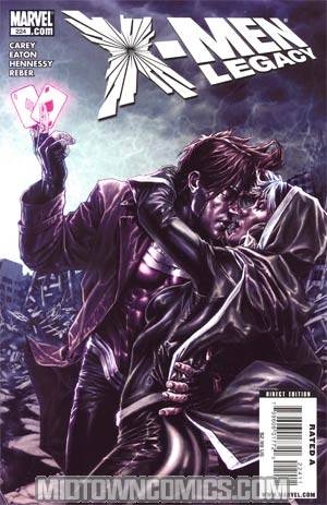 X-Men Legacy #224
