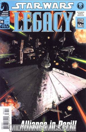 Star Wars Legacy #36