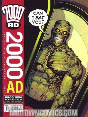 2000 AD #1634