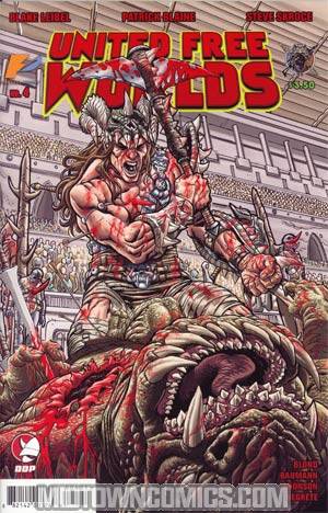 United Free Worlds #4