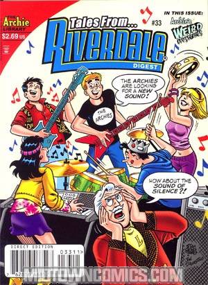 Tales From Riverdale Digest #33