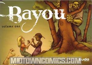 Bayou Vol 1 TP