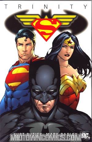 Trinity Vol 1 TP