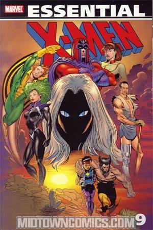 Essential X-Men Vol 9 TP