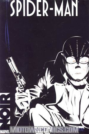 Spider-Man Noir HC