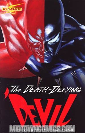 Death-Defying Devil Vol 1 TP
