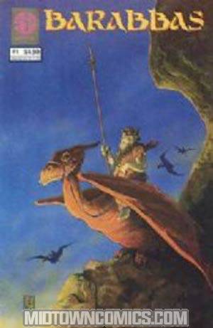 Barabbas #1